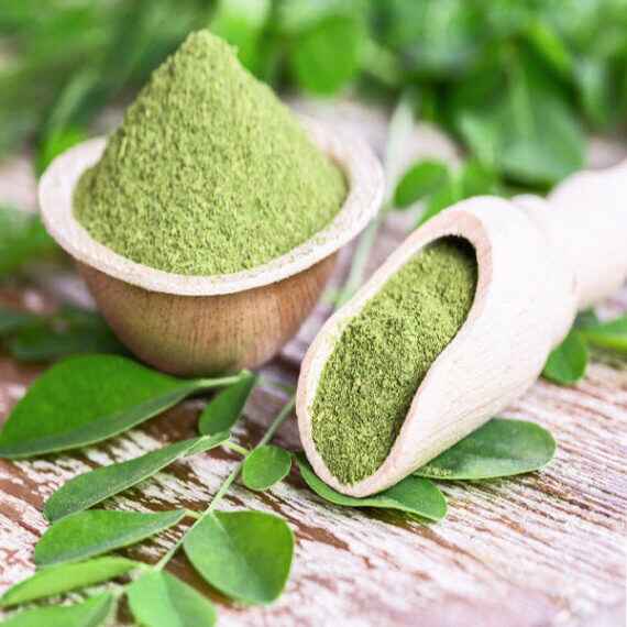 Murungai Keerai Podi