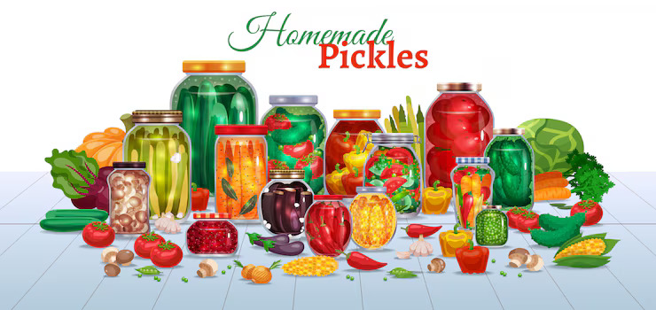 Pickles Banner
